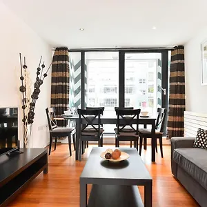  Apartament Shoreditch